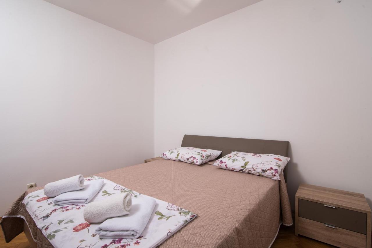 Apartman Josipa 트로기르 외부 사진